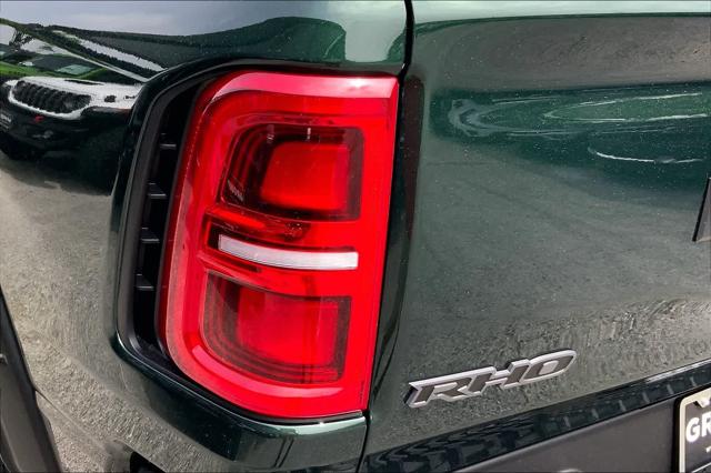 2026 Ram 1500 RHO Crew Cab 4x4 5'7" Box