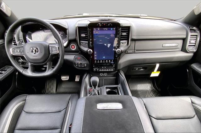 2026 Ram 1500 RHO Crew Cab 4x4 5'7" Box