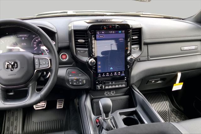 2026 Ram 1500 RHO Crew Cab 4x4 5'7" Box