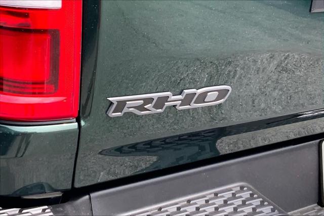 2026 Ram 1500 RHO Crew Cab 4x4 5'7" Box