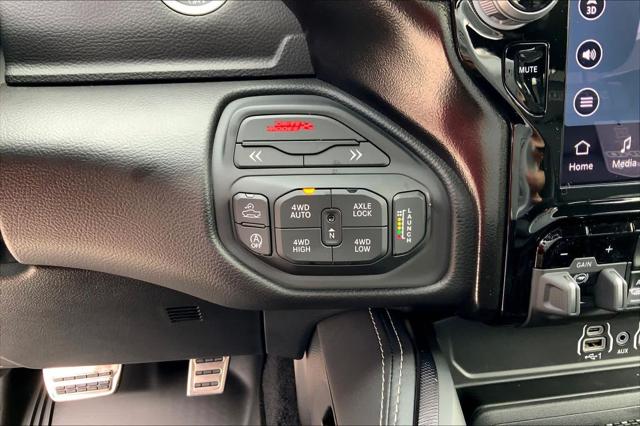 2026 Ram 1500 RHO Crew Cab 4x4 5'7" Box
