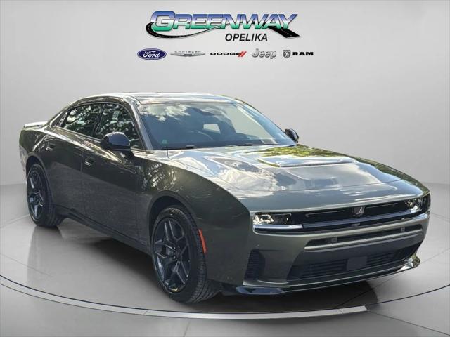 2026 Dodge Charger CHARGER SCAT PACK 4-DOOR AWD