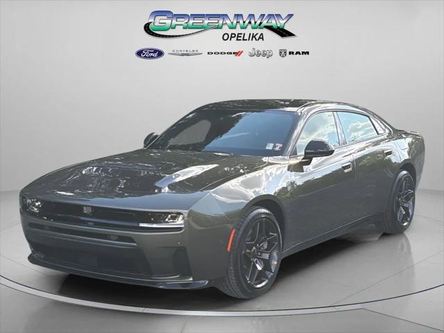 2026 Dodge Charger CHARGER SCAT PACK 4-DOOR AWD