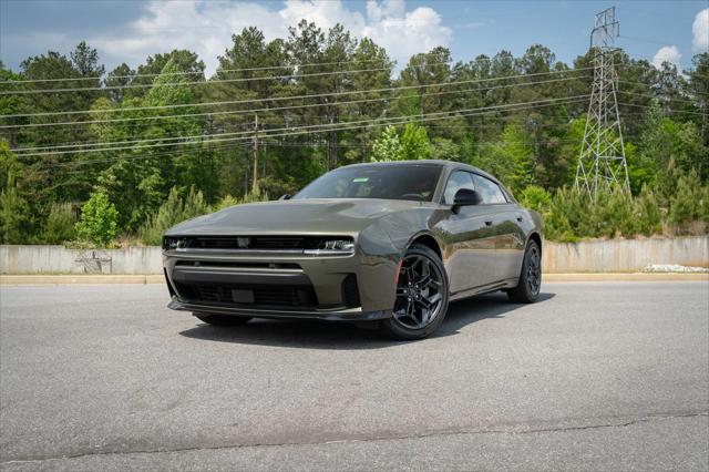2026 Dodge Charger CHARGER R/T 4-DOOR AWD