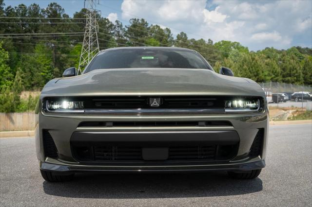 2026 Dodge Charger CHARGER R/T 4-DOOR AWD