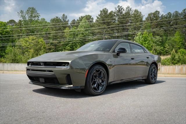 2026 Dodge Charger CHARGER R/T 4-DOOR AWD
