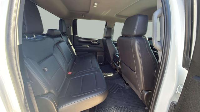 2023 Chevrolet Silverado 1500 4WD Crew Cab Short Bed LTZ