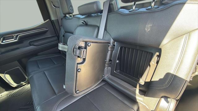 2023 Chevrolet Silverado 1500 4WD Crew Cab Short Bed LTZ