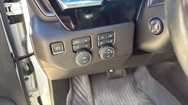 2023 Chevrolet Silverado 1500 4WD Crew Cab Short Bed LTZ