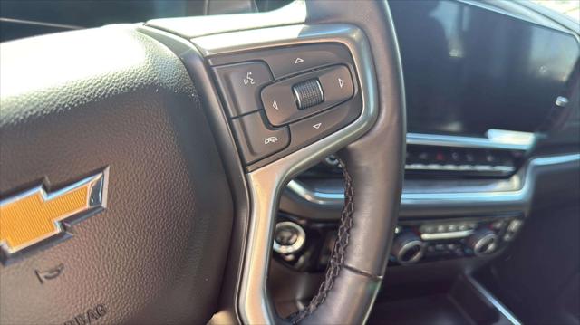 2023 Chevrolet Silverado 1500 4WD Crew Cab Short Bed LTZ