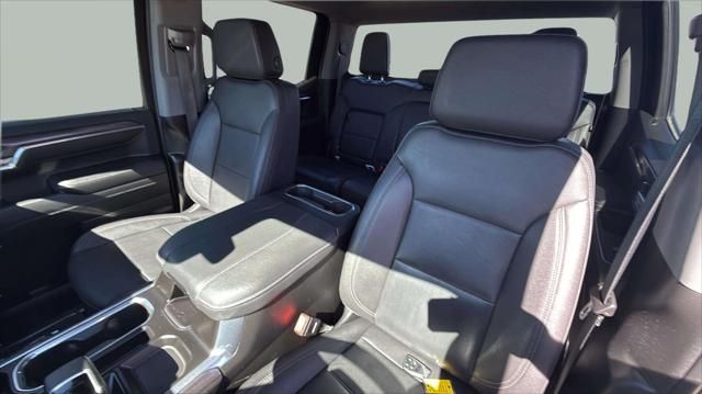 2023 Chevrolet Silverado 1500 4WD Crew Cab Short Bed LTZ