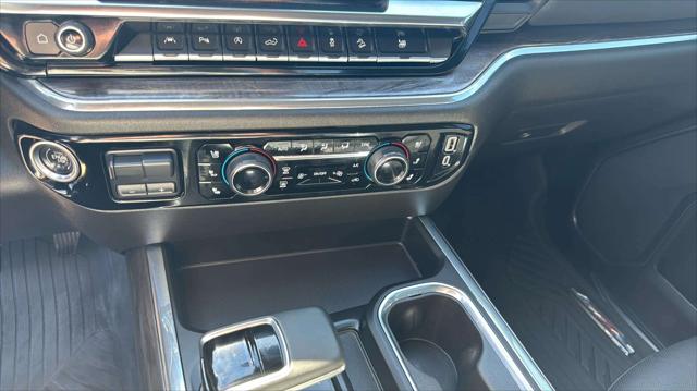 2023 Chevrolet Silverado 1500 4WD Crew Cab Short Bed LTZ