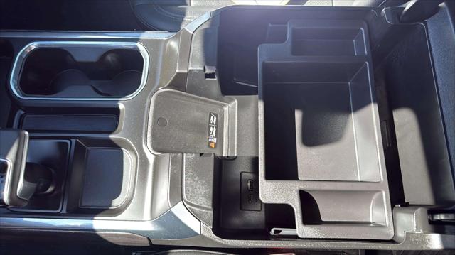 2023 Chevrolet Silverado 1500 4WD Crew Cab Short Bed LTZ