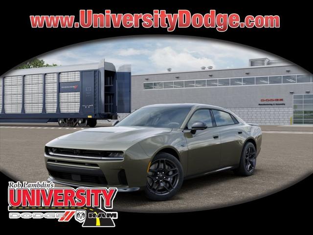 2026 Dodge Charger CHARGER R/T PLUS 4-DOOR AWD