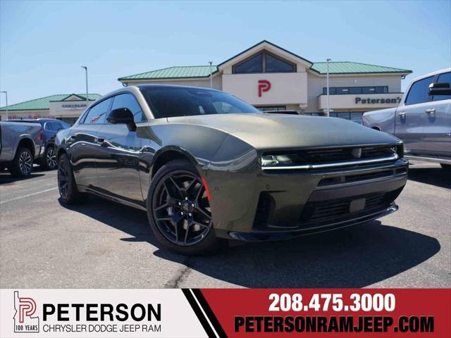 2026 Dodge Charger CHARGER R/T PLUS 4-DOOR AWD