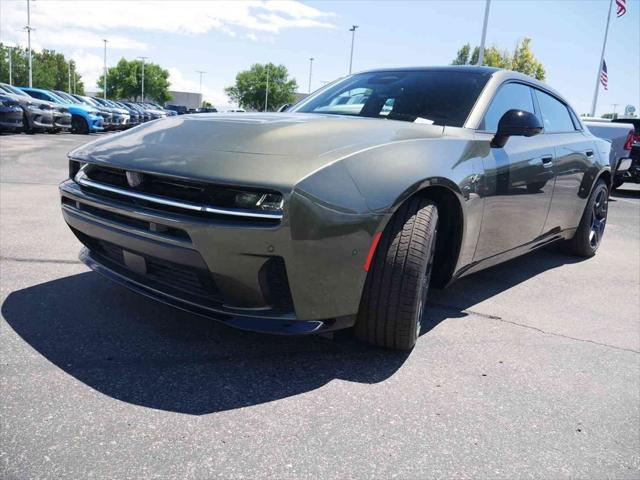 2026 Dodge Charger CHARGER R/T PLUS 4-DOOR AWD