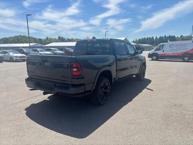 2026 RAM Ram 1500 RAM 1500 BIG HORN CREW CAB 4X4 57 BOX 2026 RAM Ram 1500 RAM 1500 BIG HORN CREW CAB 4X4 57 BOX