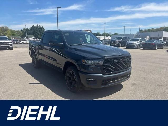 2026 RAM Ram 1500 RAM 1500 BIG HORN CREW CAB 4X4 57 BOX 2026 RAM Ram 1500 RAM 1500 BIG HORN CREW CAB 4X4 57 BOX