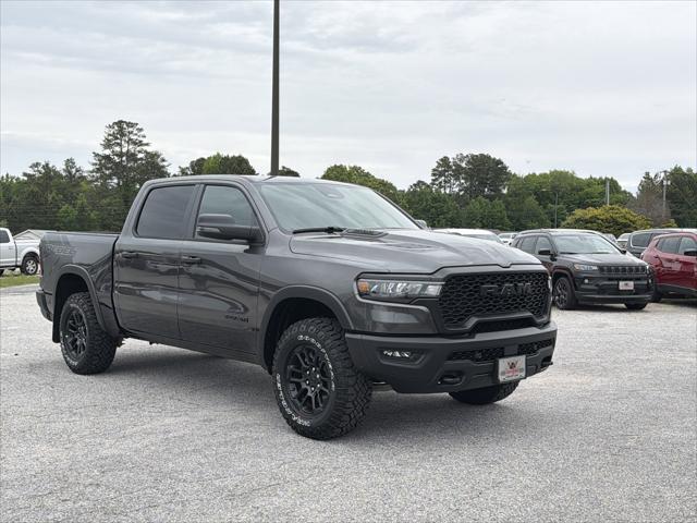 2026 RAM Ram 1500 RAM 1500 REBEL CREW CAB 4X4 57 BOX