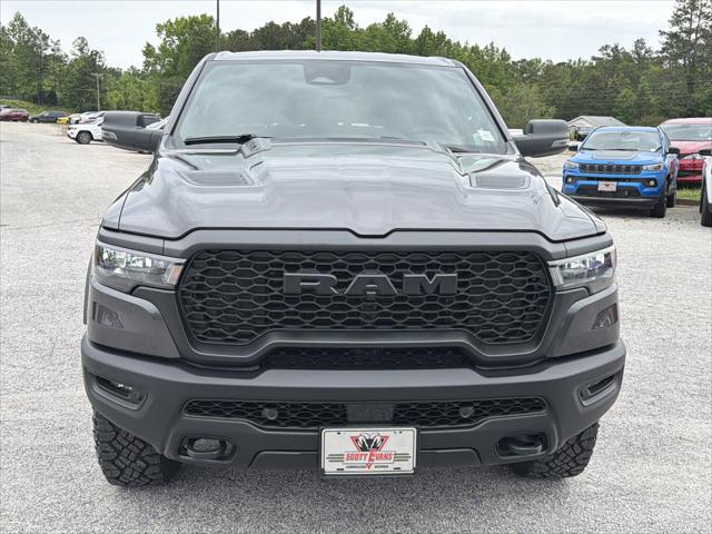 2026 RAM Ram 1500 RAM 1500 REBEL CREW CAB 4X4 57 BOX