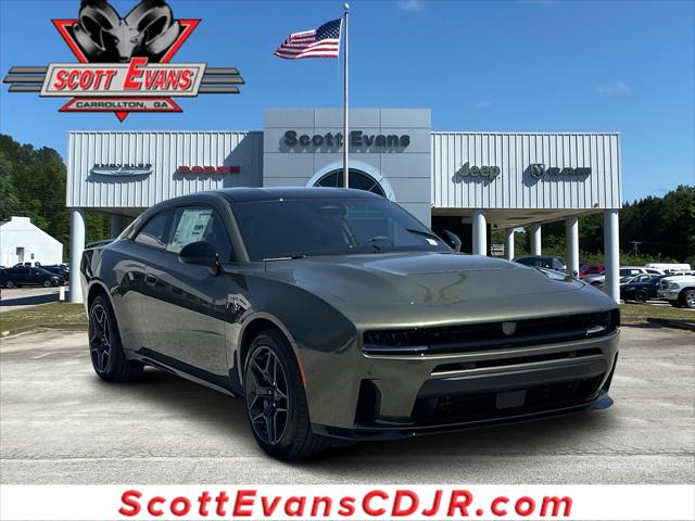 2026 Dodge Charger Scat Pack 2-Door AWD for sale in Carrollton, GA