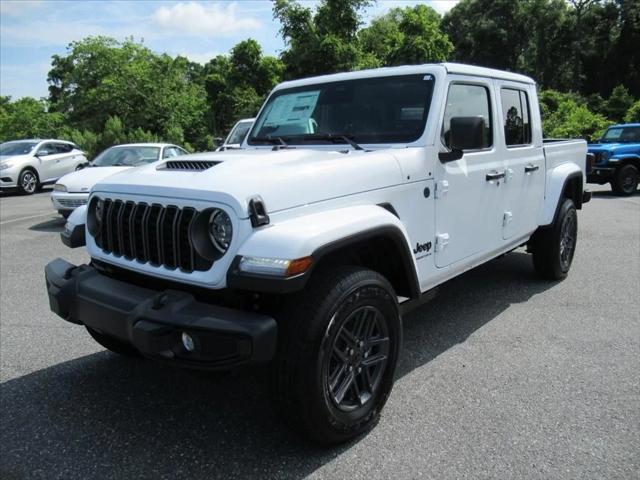 2026 Jeep Gladiator GLADIATOR SPORT S 4X4 2026 Jeep Gladiator GLADIATOR SPORT S 4X4