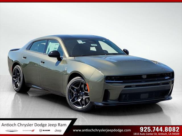 2026 Dodge Charger CHARGER SCAT PACK 4-DOOR AWD 2026 Dodge Charger CHARGER SCAT PACK 4-DOOR AWD