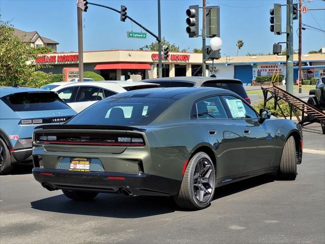 2026 Dodge Charger CHARGER SCAT PACK 4-DOOR AWD 2026 Dodge Charger CHARGER SCAT PACK 4-DOOR AWD