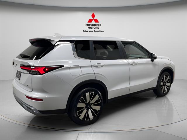 2026 Mitsubishi Outlander SE 1.5T S-AWC