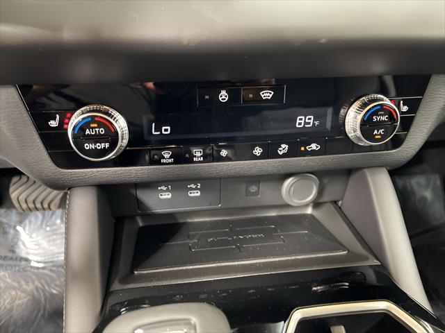 2026 Mitsubishi Outlander SE 1.5T S-AWC