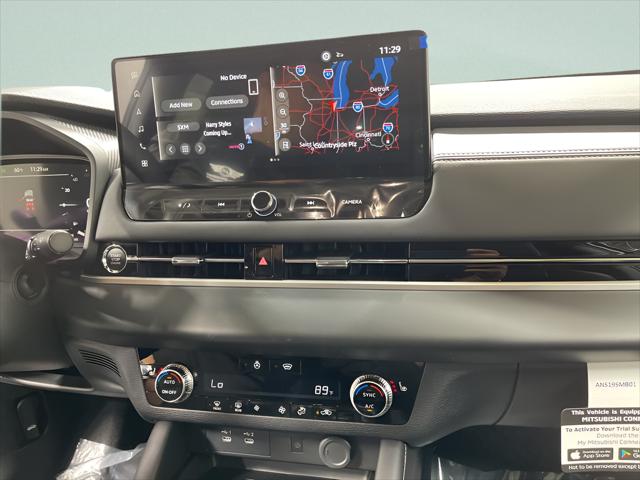 2026 Mitsubishi Outlander SE 1.5T S-AWC