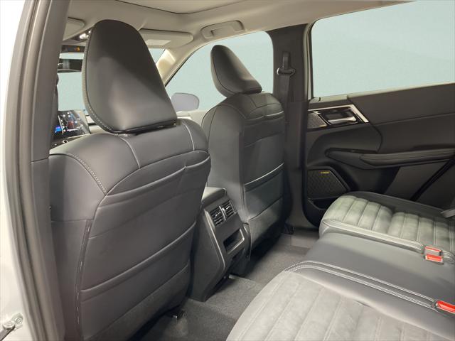 2026 Mitsubishi Outlander SE 1.5T S-AWC