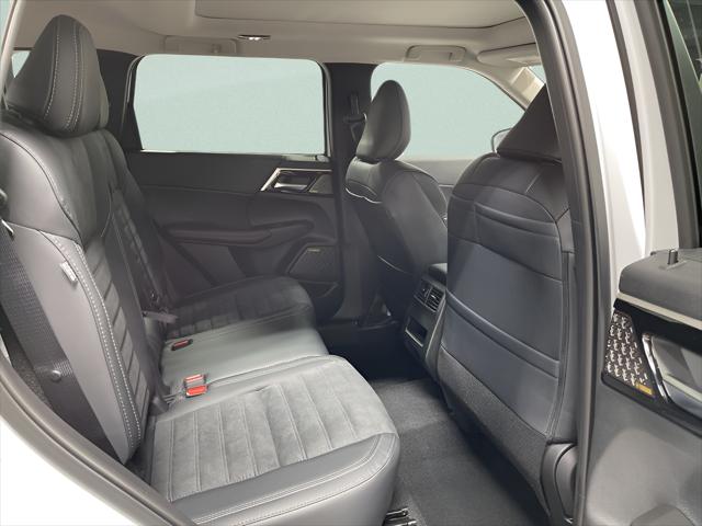 2026 Mitsubishi Outlander SE 1.5T S-AWC