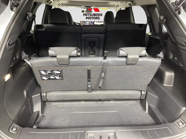 2026 Mitsubishi Outlander SE 1.5T S-AWC