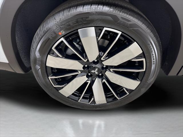 2026 Mitsubishi Outlander SE 1.5T S-AWC