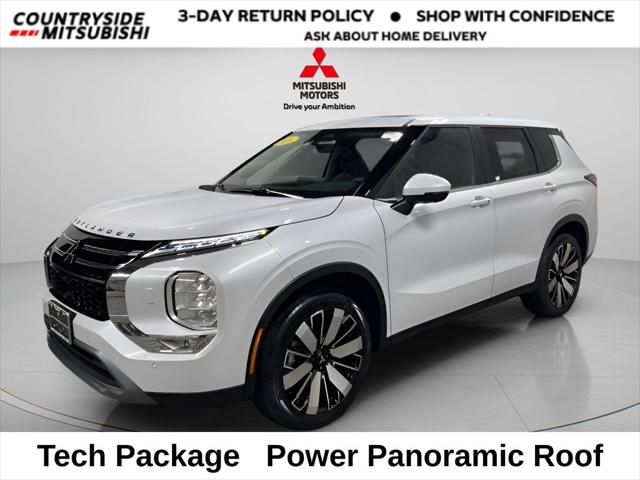 2026 Mitsubishi Outlander SE 1.5T S-AWC for sale in Countryside, IL