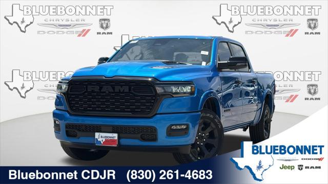 2026 RAM Ram 1500 RAM 1500 LONE STAR CREW CAB 4X4 57 BOX