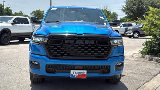 2026 RAM Ram 1500 RAM 1500 LONE STAR CREW CAB 4X4 57 BOX