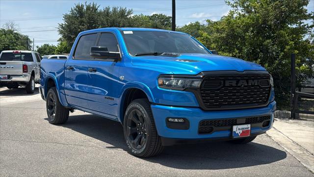 2026 RAM Ram 1500 RAM 1500 LONE STAR CREW CAB 4X4 57 BOX