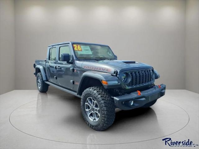 2026 Jeep Gladiator GLADIATOR MOJAVE X 4X4