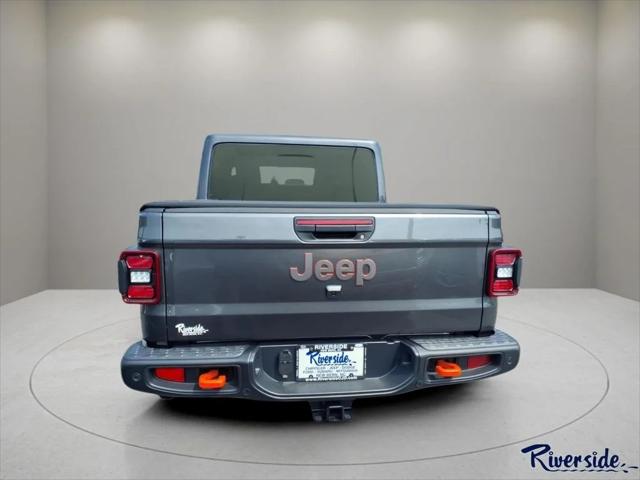 2026 Jeep Gladiator GLADIATOR MOJAVE X 4X4