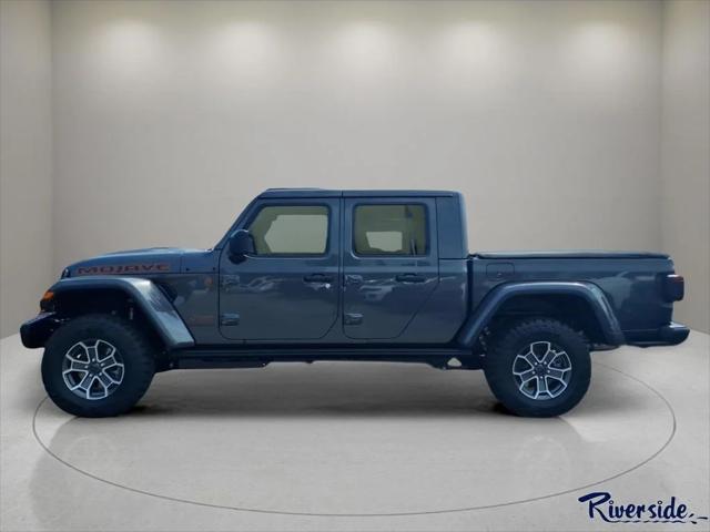 2026 Jeep Gladiator GLADIATOR MOJAVE X 4X4