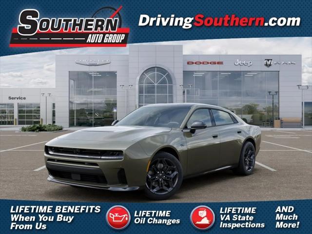 2026 Dodge Charger CHARGER R/T 4-DOOR AWD