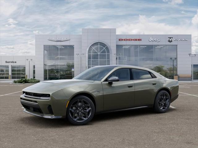 2026 Dodge Charger CHARGER R/T 4-DOOR AWD