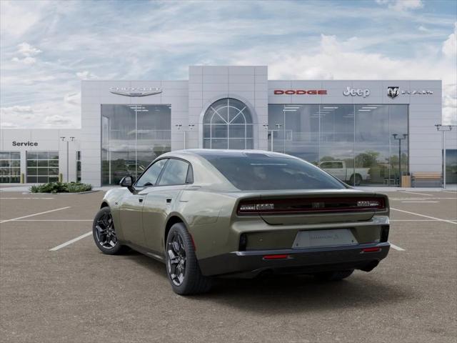 2026 Dodge Charger CHARGER R/T 4-DOOR AWD