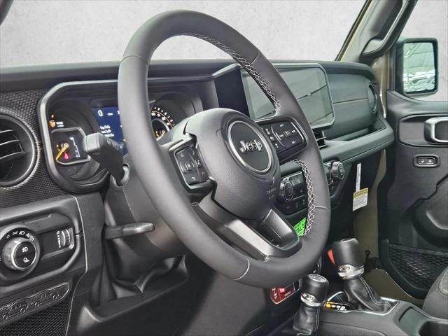 2026 Jeep Gladiator GLADIATOR MOJAVE 4X4