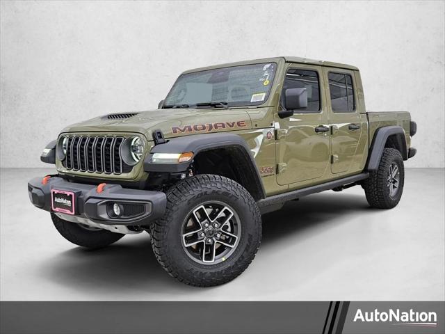 2026 Jeep Gladiator GLADIATOR MOJAVE 4X4