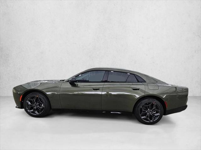 2026 Dodge Charger R/T 4 Door AWD