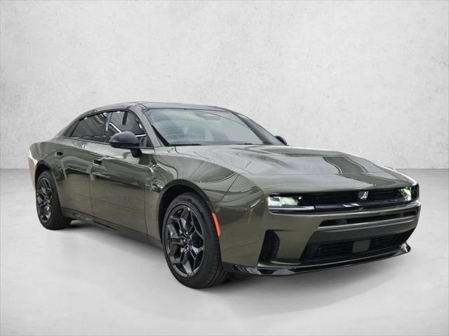 2026 Dodge Charger R/T 4 Door AWD