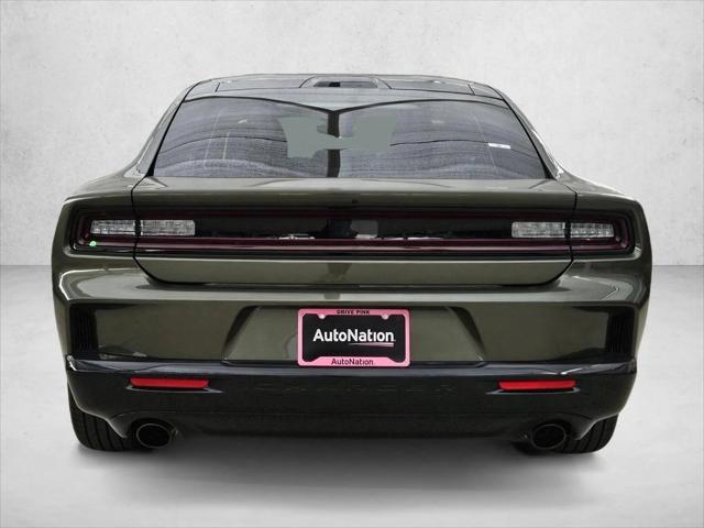 2026 Dodge Charger R/T 4 Door AWD